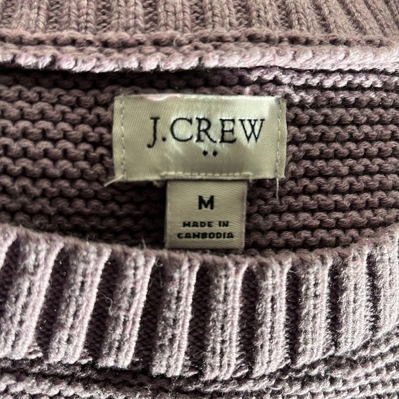 J CREW women’s sweater (Medium) - Picture 1 of 6